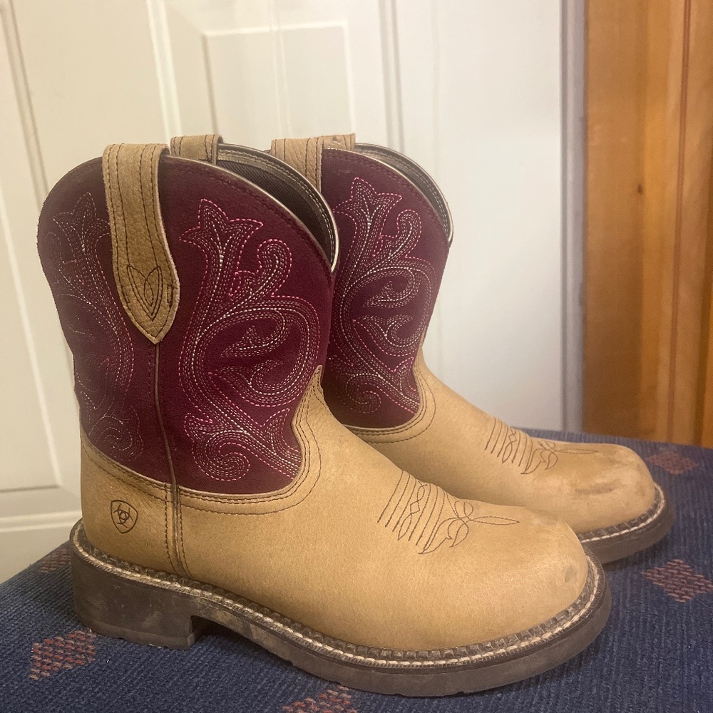 Ariat boots
